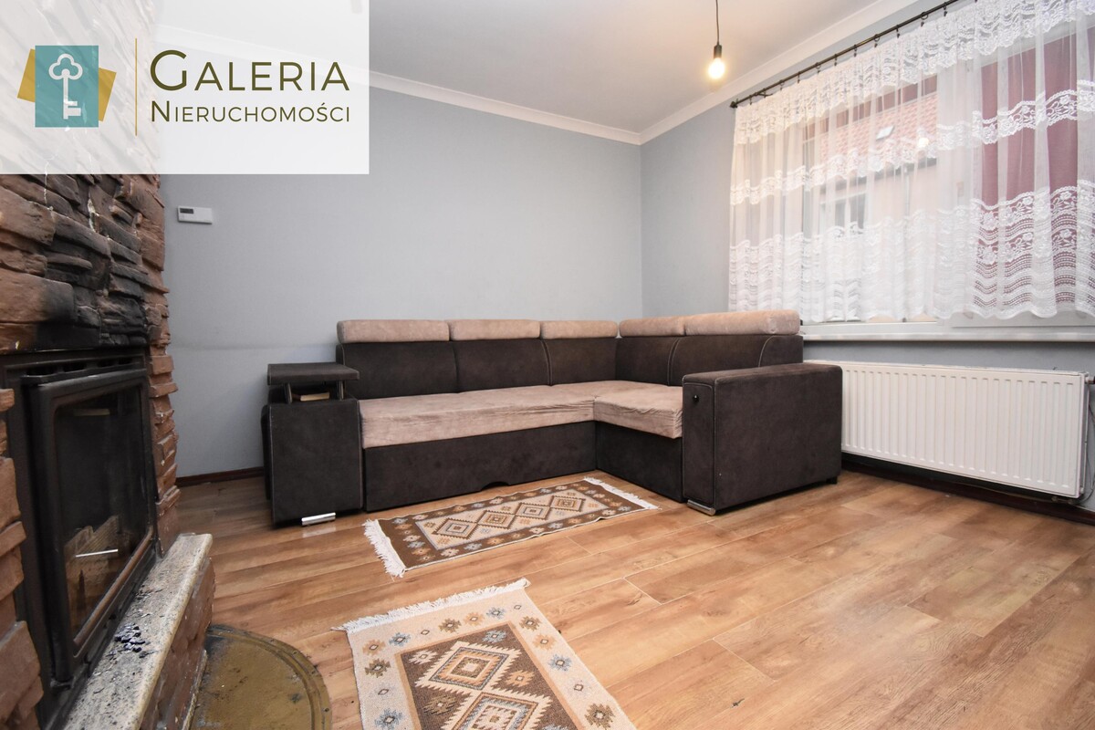 Elbląg GALERIA NIERUCHOMOŚCIZ pasji i miłości do nieruchomościNa sprzedaż: Przytulne 2 pokoje z kominkiem i ogródkiem