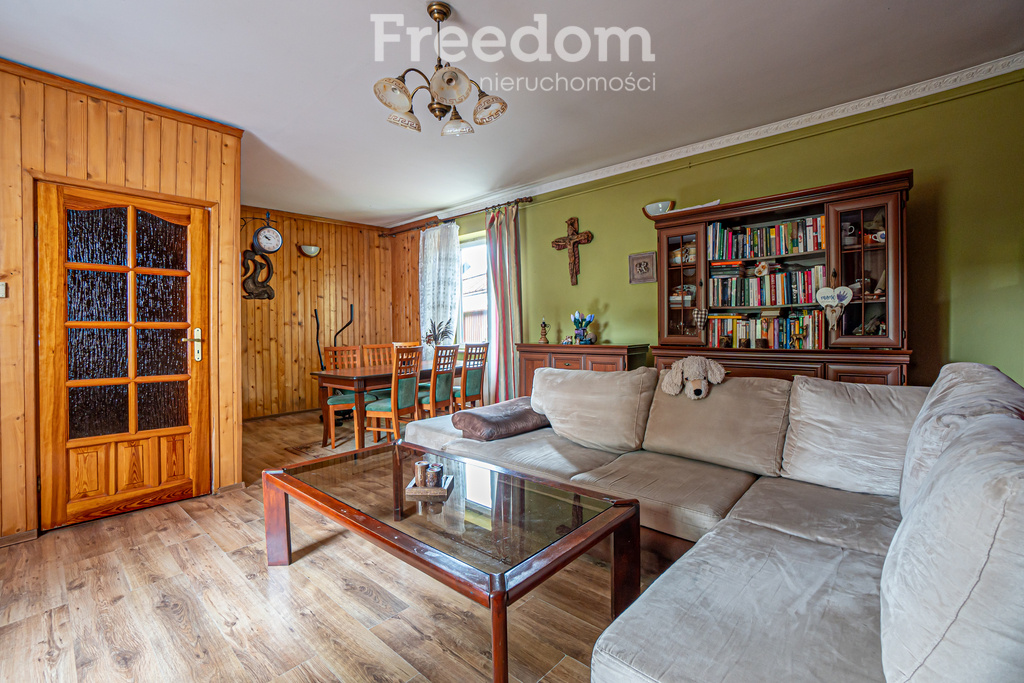 Elbląg FREEDOM NIERUCHOMOŚCISprzedam dom - Łęcze. Na sprzedaż dom wolnostojący położony niedaleko Elbląga,