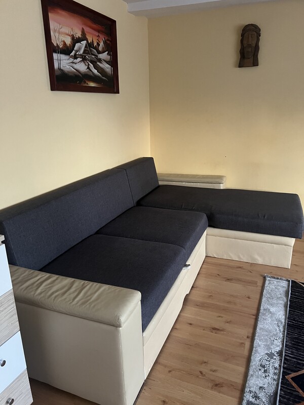 Elbląg Sprzedam kanapę narożnikową