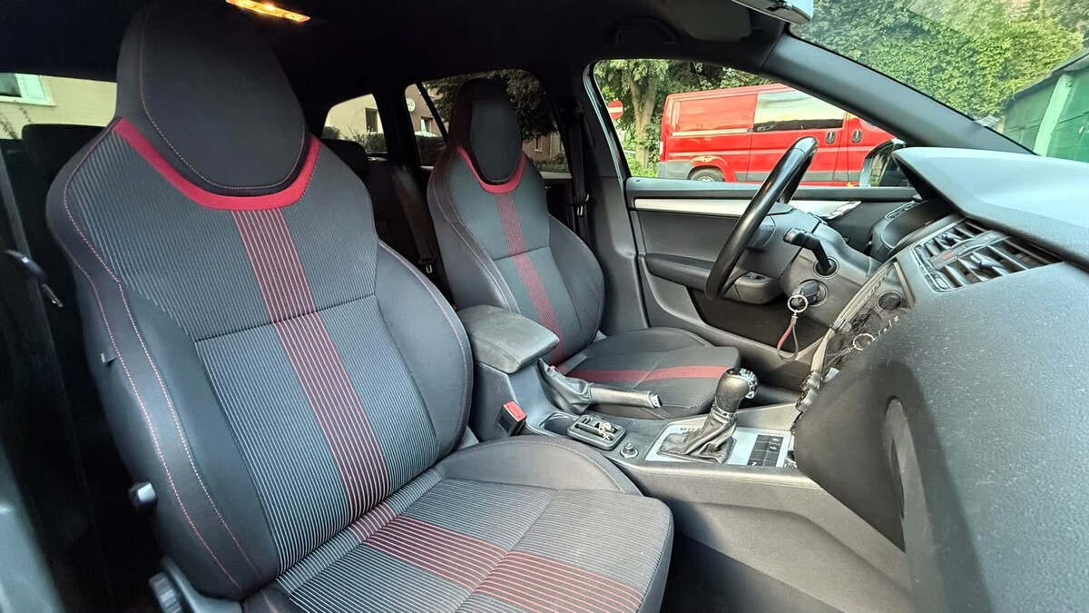 Elbląg Skoda Octavia 2.0TDI 150KM Automat DSG 2020 rok