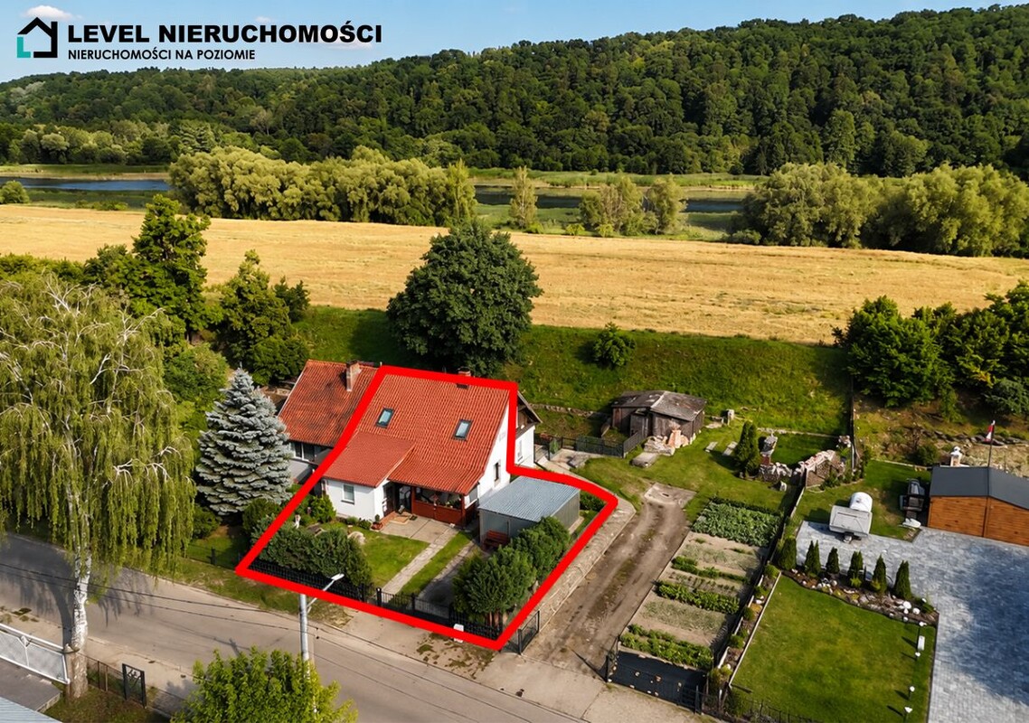 Elbląg LEVEL NIERUCHOMOŚCI Gotowe mieszkanie nad nogatemPogorzała Wieś NIERUCHOMOŚCI NA POZIOMIE