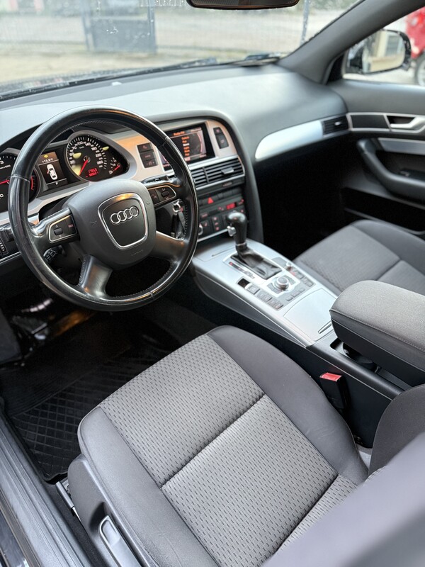 Elbląg 2010 AUDI A6 2.0 TDI 170KM