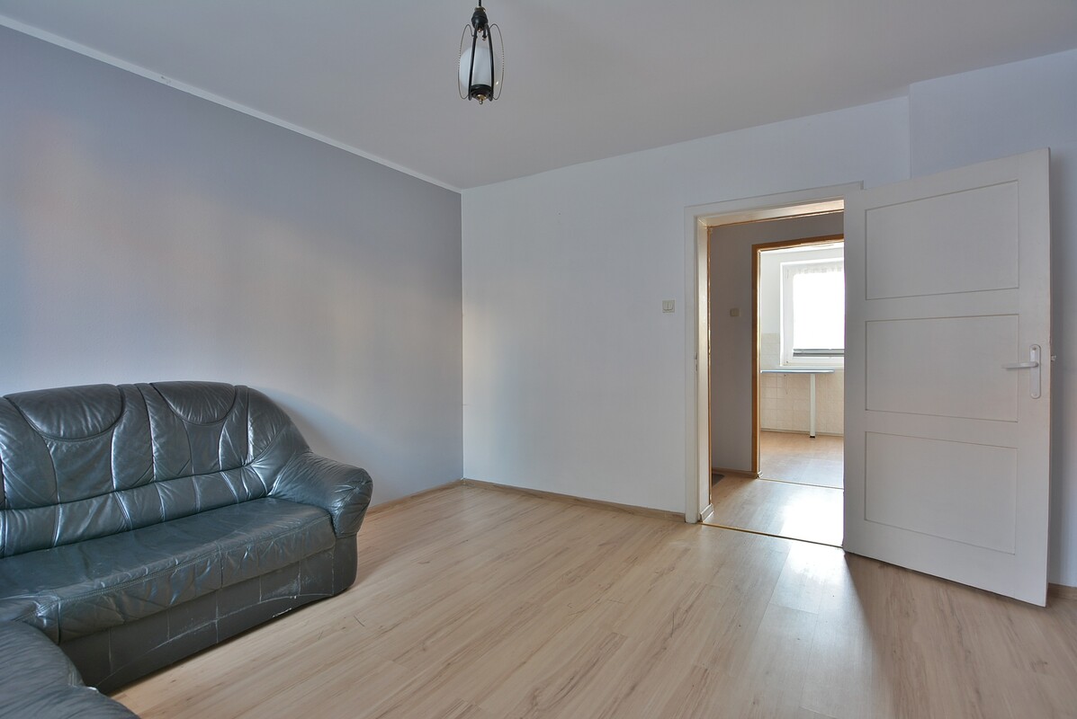 Elbląg WGN Nieruchomości – Oddział Elbląg prezentuje trzypokojowe mieszkanie przy ulicy Ignacego Daszyńskiego, 3