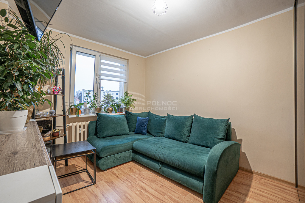 Elbląg PÓŁNOC NIERUCHOMOŚCISprzedam mieszkanie - Elbląg, Pułkownika Stanisława Dąbka. Szukasz mieszkania w