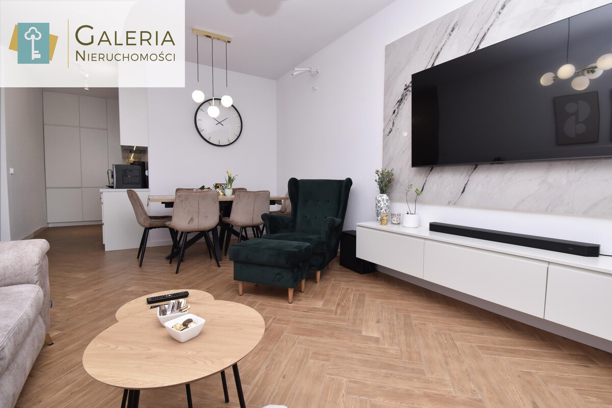Elbląg GALERIA NIERUCHOMOŚCIZ pasji i miłości do nieruchomościNa sprzedaż: Nowoczesne 2 pokoje | Neonowa | wysoki
