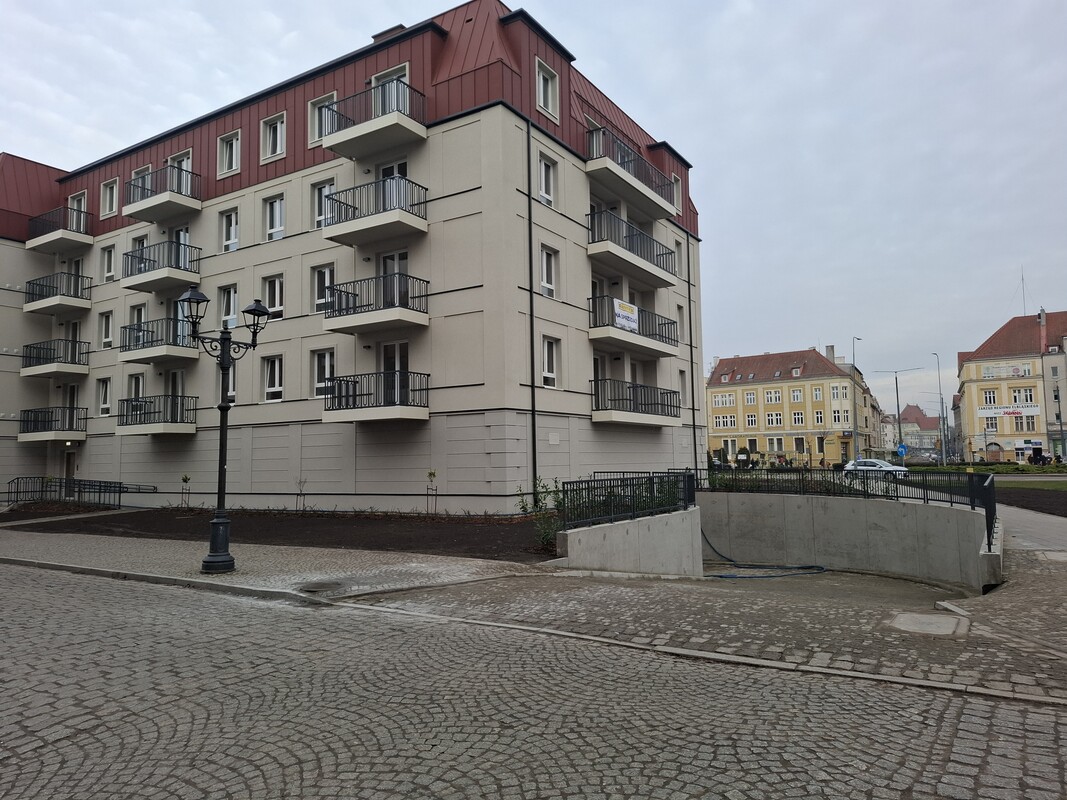 Elbląg Wynajmę miejsce parkingowe na Starówce od zaraz. ..