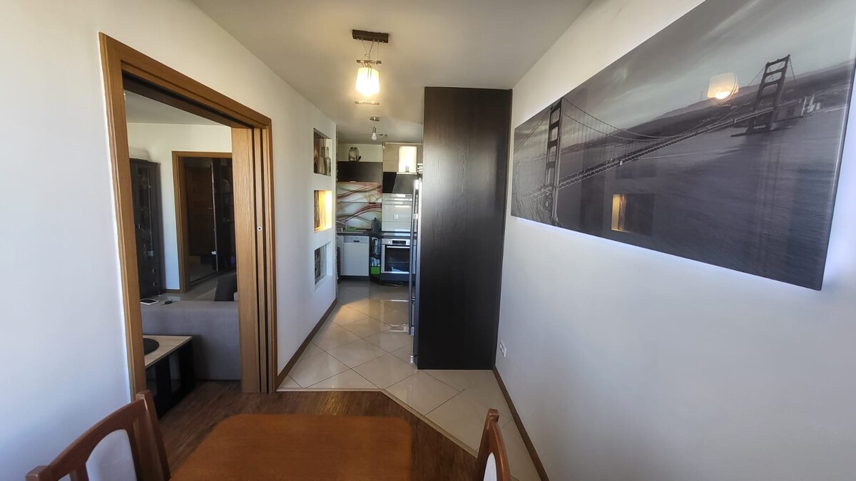 Elbląg 51,9 m² | Centrum Elbląga | 2 pokoje | Gotowe do zamieszkania | Winda w planach 27/28