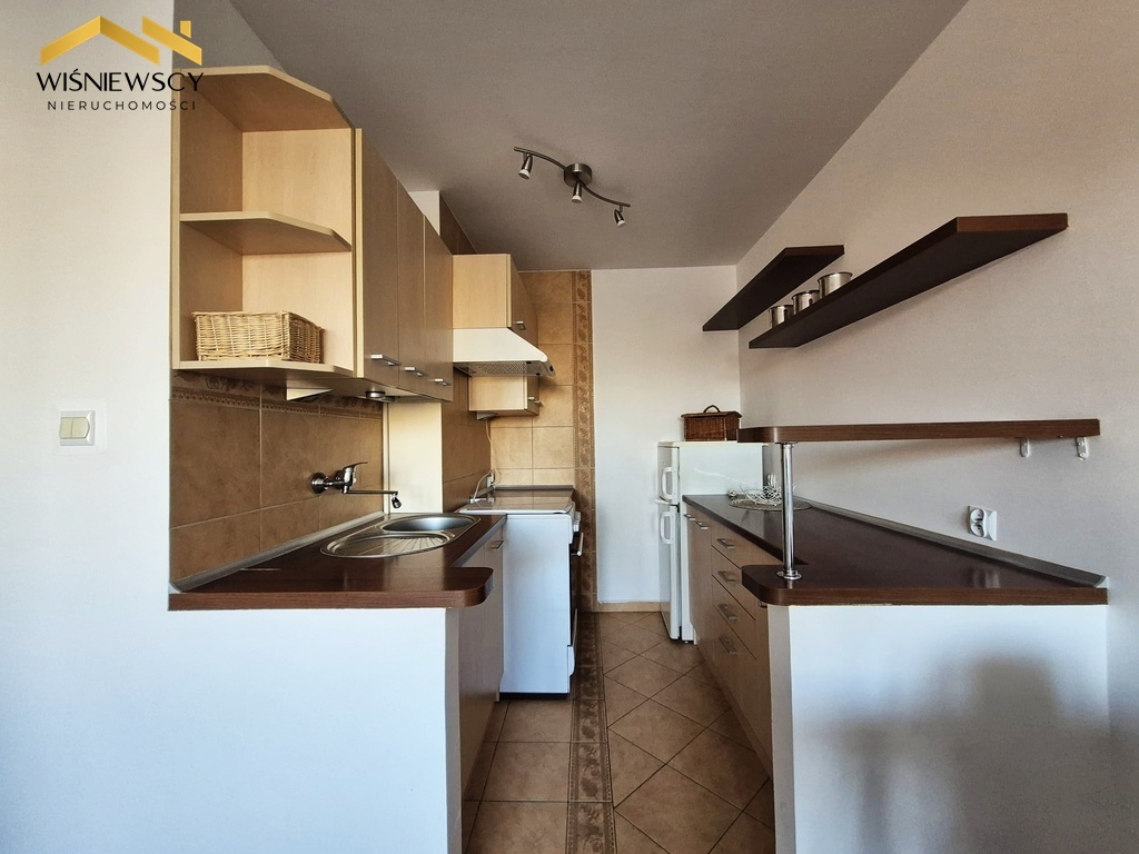 Elbląg WIŚNIEWSCY NIERUCHOMOŚCI Sp. z o.o.Wynajmę mieszkanie - Elbląg, Robotnicza. Oferta
Do wynajęcia