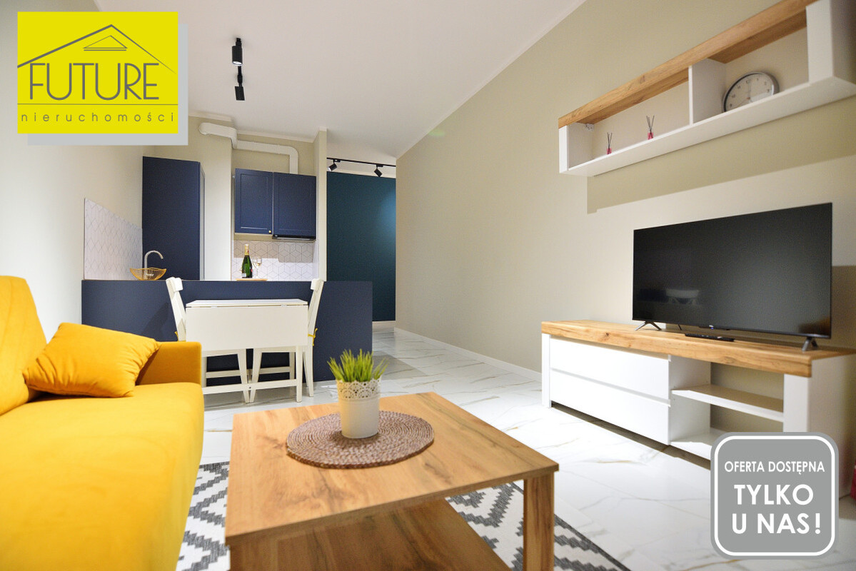 Elbląg FUTURE NIERUCHOMOŚCIWynajmę mieszkanie - Elbląg, Królewiecka KOMFORTOWE MIESZKANIE W REGAL PARKU