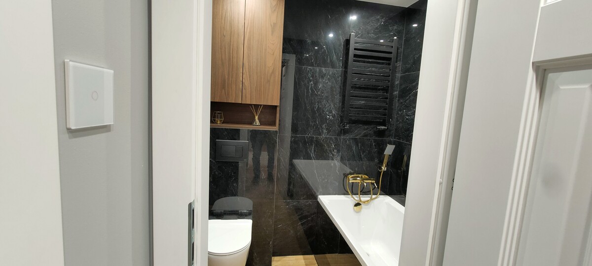 Elbląg Do wynajęcia komfortowe mieszkanie 2-pokojowe o wysokim standardzie – Elbląg, ul. Legionów