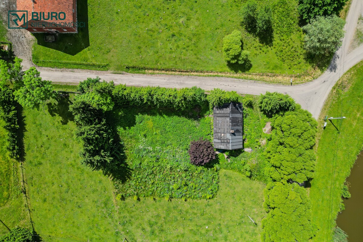 Elbląg Dom do remontu, 103 m², media doprowadzone