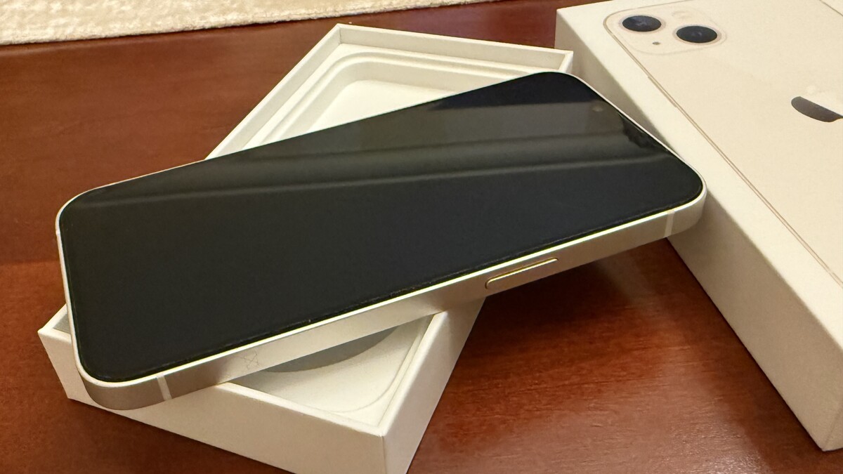 Elbląg 📱 Iphone 13 128 GB w idealnym stanie – jak nowy! 🌟