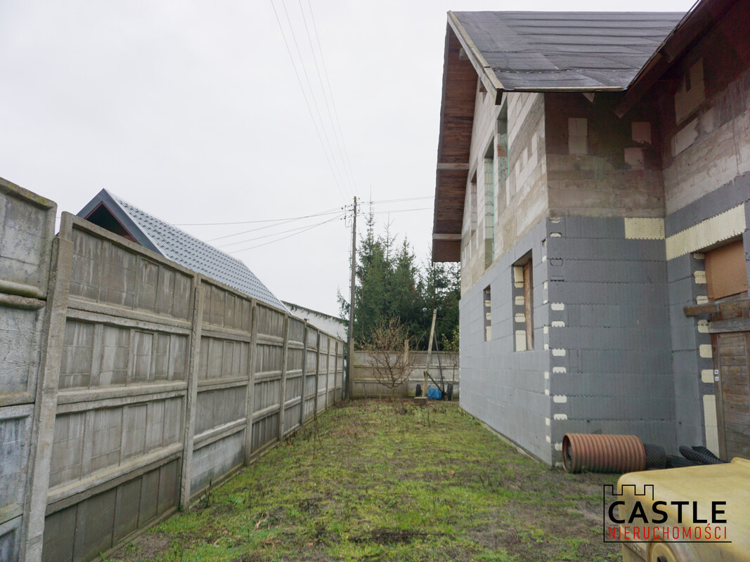 Elbląg Dom w stanie surowym otwartym! Nieruchomość znajduje się w Kątach Rybackich na Mierzei