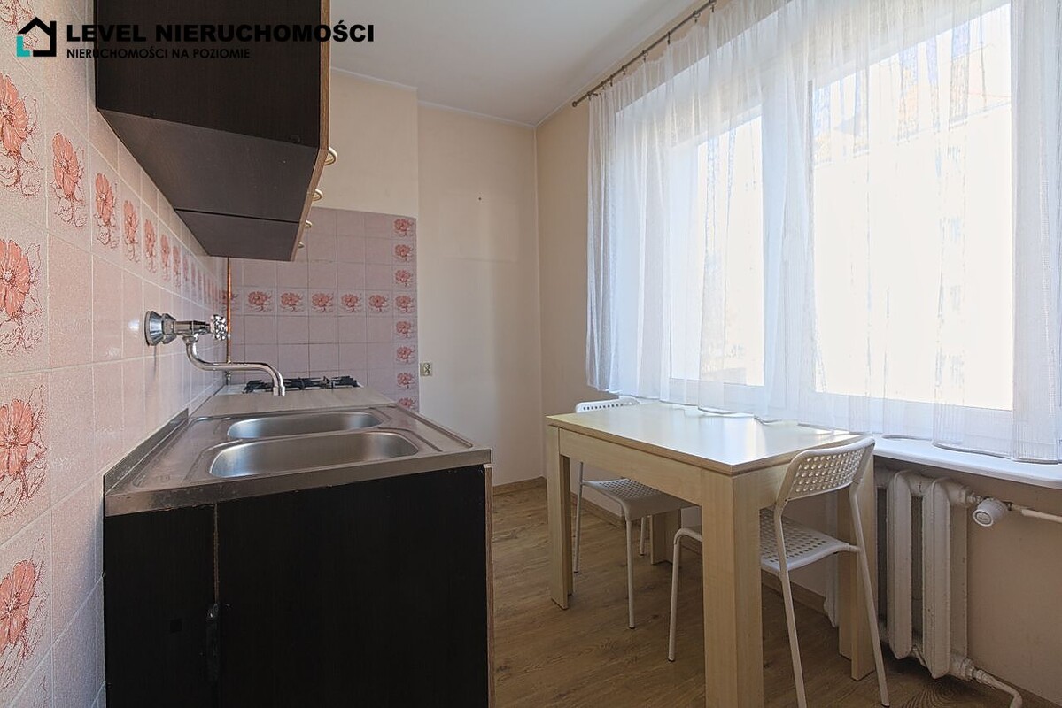 Elbląg LEVEL NIERUCHOMOŚCI Mieszkanie na pierwszym piętrze ul. Janowska48,11 m2 NIERUCHOMOŚCI