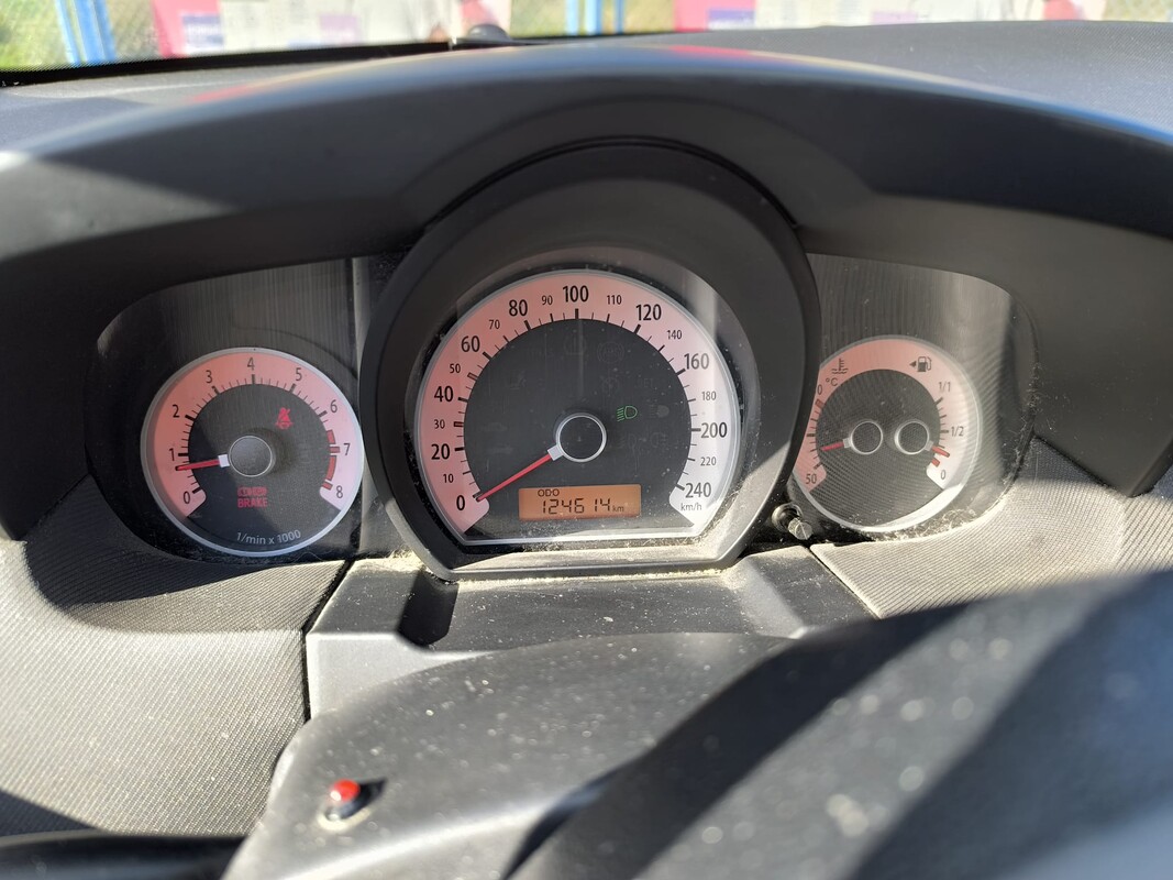 Elbląg SPRZEDAM KIA CEED 2007 ROK 1,6 BENZYNA 122 KM