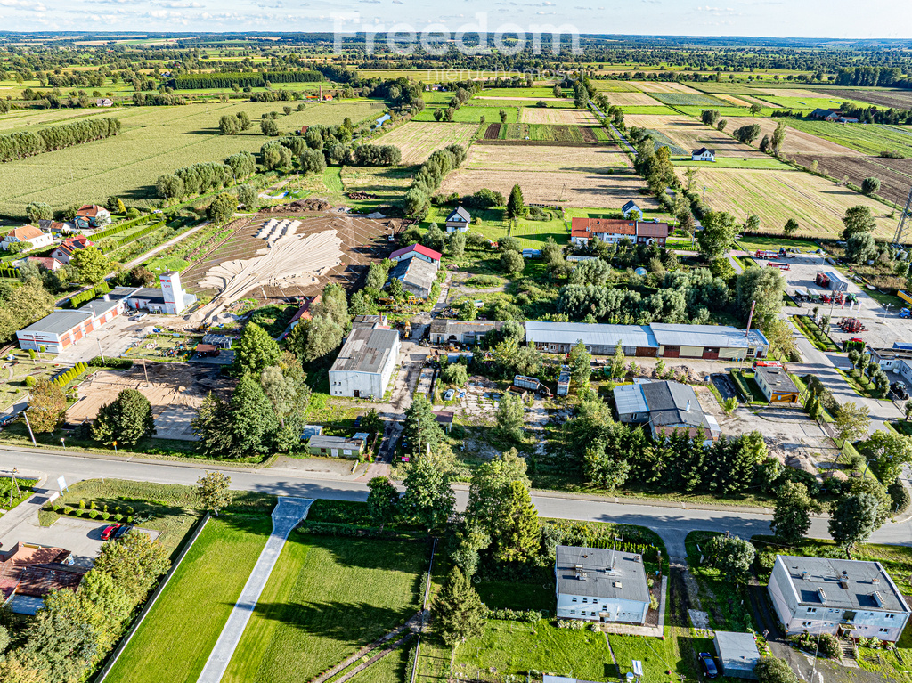 Elbląg FREEDOM NIERUCHOMOŚCISprzedam lokal użytkowy - Markusy. Na sprzedaż funkcjonalna, dwukondygnacyjna hala o