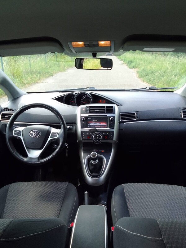 Elbląg Sprzedam Toyota Verso