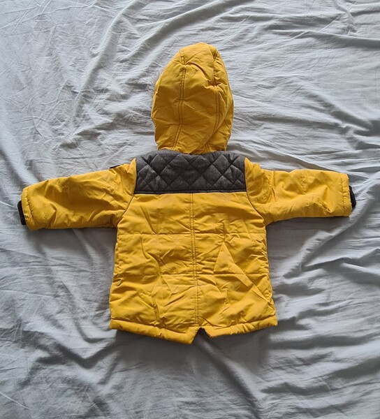 Elbląg Kurtka zimowa
Sprzedam kurtkę zimową firmy Cool Club Smyk. Rozmiar 86.Kolor żółty