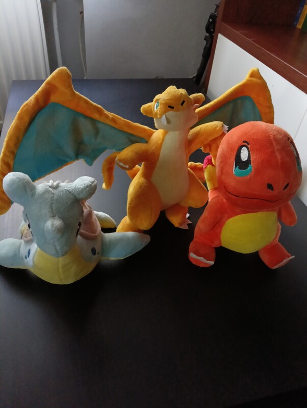 Elbląg Sprzedam Pluszaki Pokemon, 25 zł sztuka