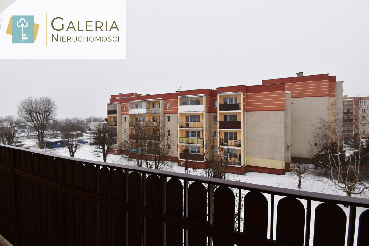 Elbląg GALERIA NIERUCHOMOŚCIZ pasji i miłości do nieruchomościNa sprzedaż: 3-pokojowe mieszkanie z balkonemNowy