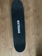 Elbląg Sprzedam deskorolka, ktora jest w bardzo dobrym stanie kilka razy użyta.
Polecam