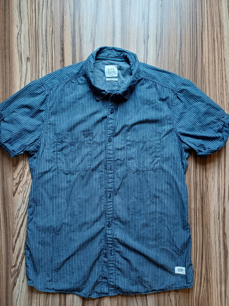 Elbląg Koszule męskie, stan idealny, rozmiar L, szerokość pod pachami ok.2x 55 cm. , 20 zł/ sztuka