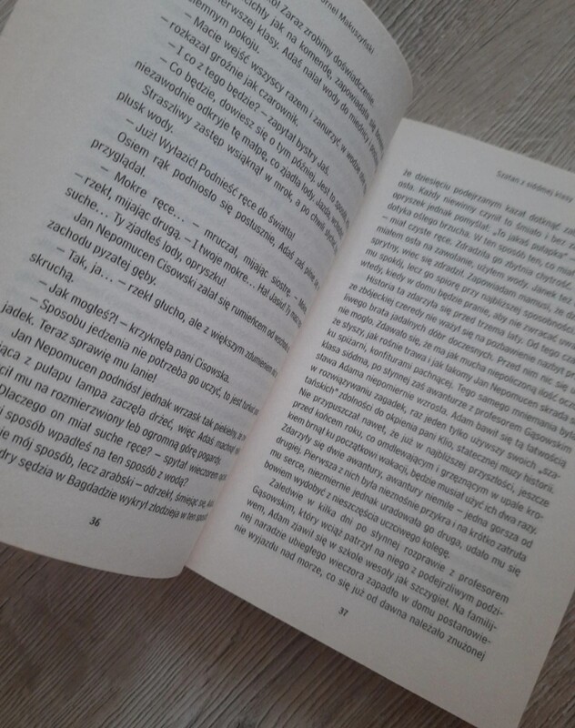 Elbląg Szatan z 7 klasy. Kornel Makuszyński.
Lektura w klasie 4-6.
Stan bdb.
Kosztowała 26,90 zł. Polecam.
Mam też