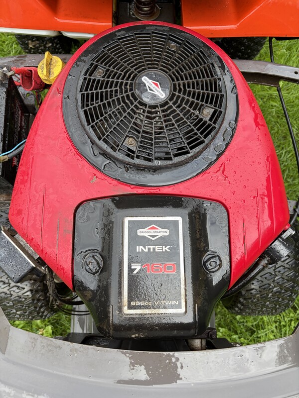 Elbląg Sprzedam kosiarkę Husqvarna r214tc
Więcej info przez tel