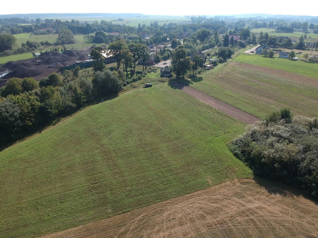 Elbląg SZULC & SZULC BIURO NIERUCHOMOŚCI NA SPRZEDAŻDziałka budowlana - Młynary ul.