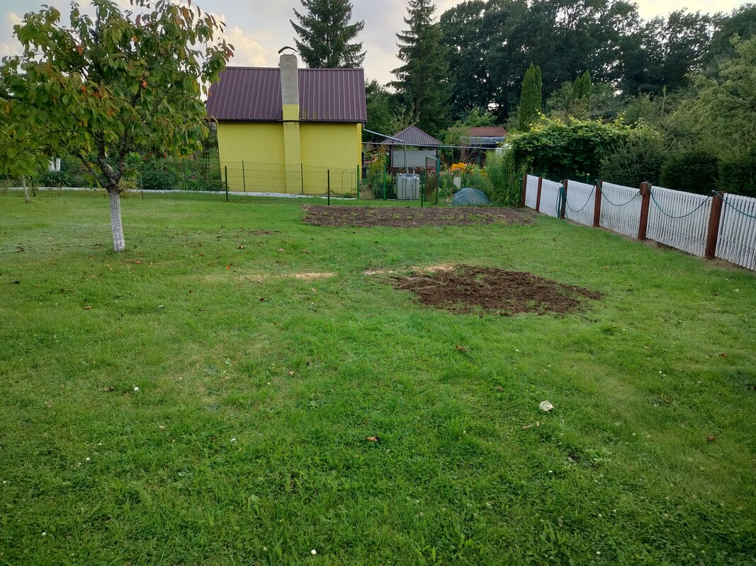 Elbląg Sprzedam działkę Rod Tęcza 8000 zł.