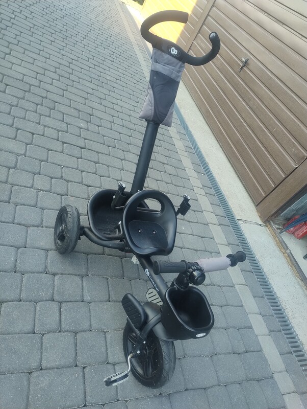 Elbląg Rowerek trójkołowy kinderkraft