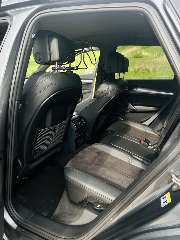 Elbląg na sprzedaż prywatne Audi Q5 polskim salonie, automat i napęd Quattro