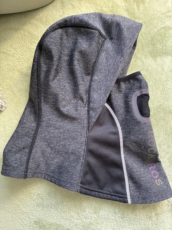 Elbląg Kominiarka polarowa Rockbross z siateczką na nos i usta. Rower, motor. Dla dorosłych.