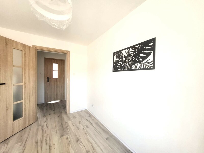 Elbląg AS NIERUCHOMOŚCI POLECAKLIMATYCZNE MIESZKANIE TRZYPOKOJOWEElbląg. ul. Świerkowa* Gotowe