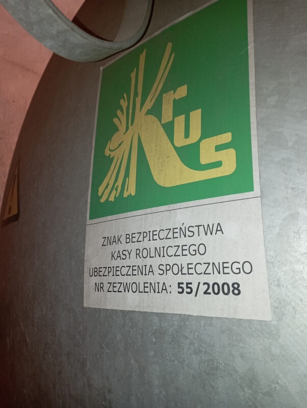 Elbląg Sprzedam beczkę - POMOT