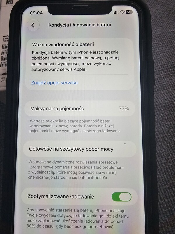 Elbląg Sprzedam telefon iPhone 11 64 GB. Telefon jest w bardzo dobrym stanie używany w pokrowcu i z założoną szybą.
