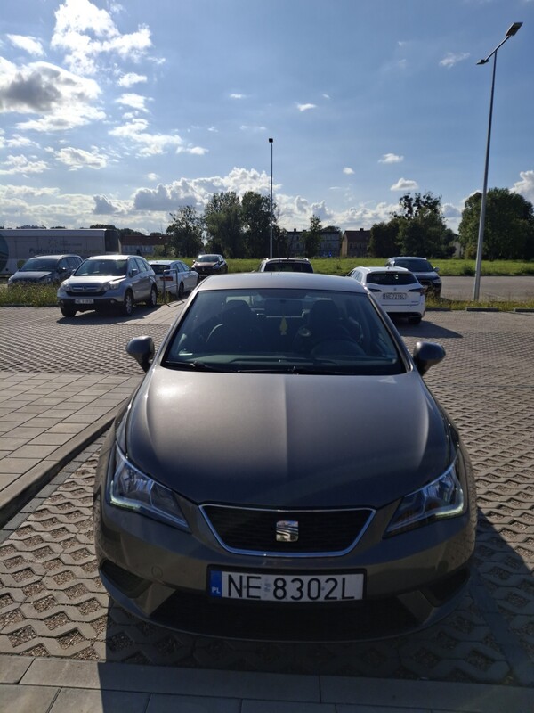 Elbląg Seat Ibiza 1.0 MPI 75KM