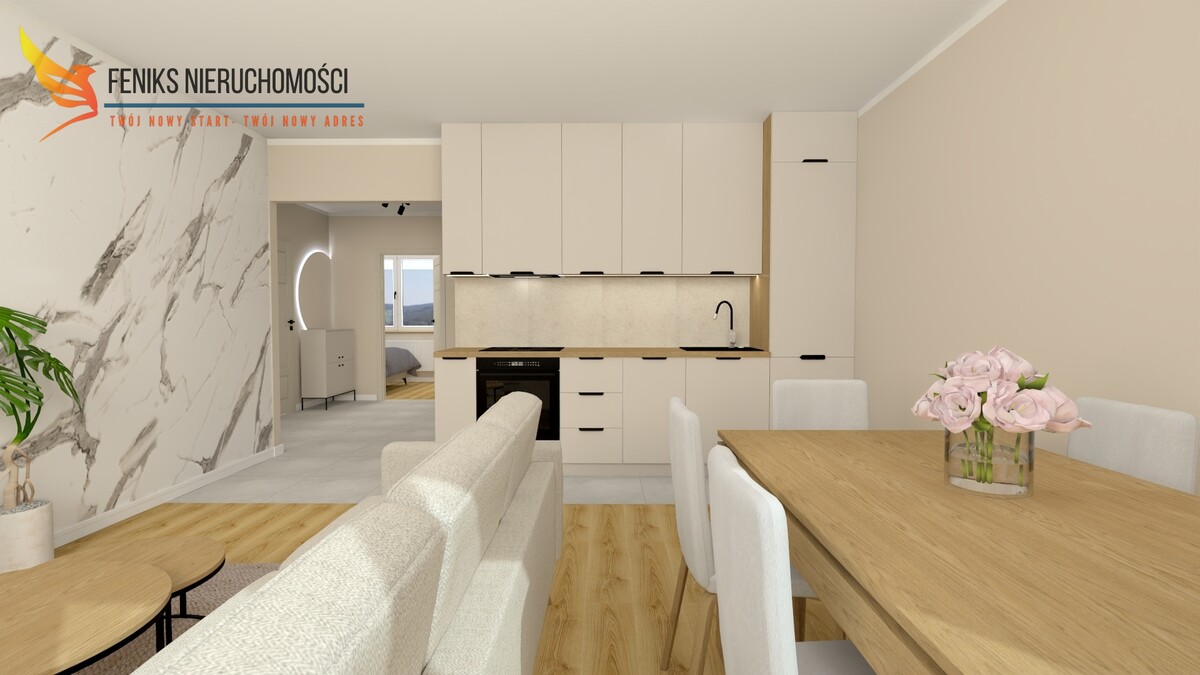 Elbląg FENIKS NIERUCHOMOŚCIPOLECA:MIESZKANIE 3 POKOJOWE UL. KOŚCIUSZKICENA 539.000 ZŁ POWIERZCHNIA 60 M23 POKOJE