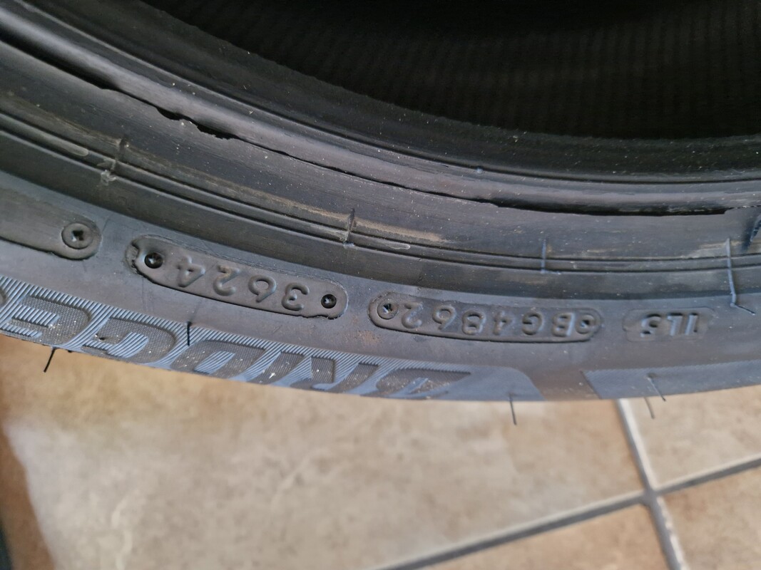 Elbląg OKAZJA!!! SPRZEDAM NOWE, NIE UŻYWANE, LETNIE OPONY PREMIUM BRIDGESTONE TURANZA 6