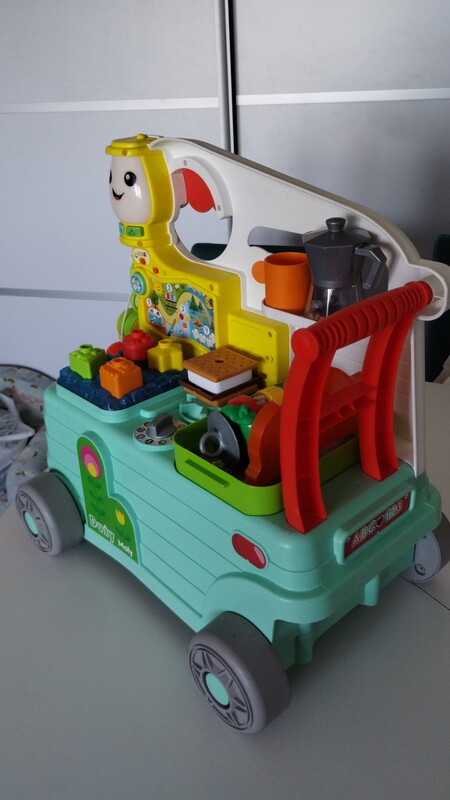 Elbląg Kamper fisher price w stanie bardzo dobrym w oryginalnym opakowaniu. Zainteresowane osoby proszę o kontakt