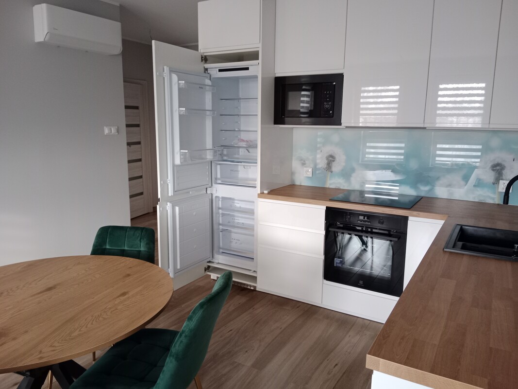 Elbląg 🌟 Mieszkanie do wynajęcia – Salon z aneksem, sypialnia, duża łazienka 🌟Nowoczesny lokal