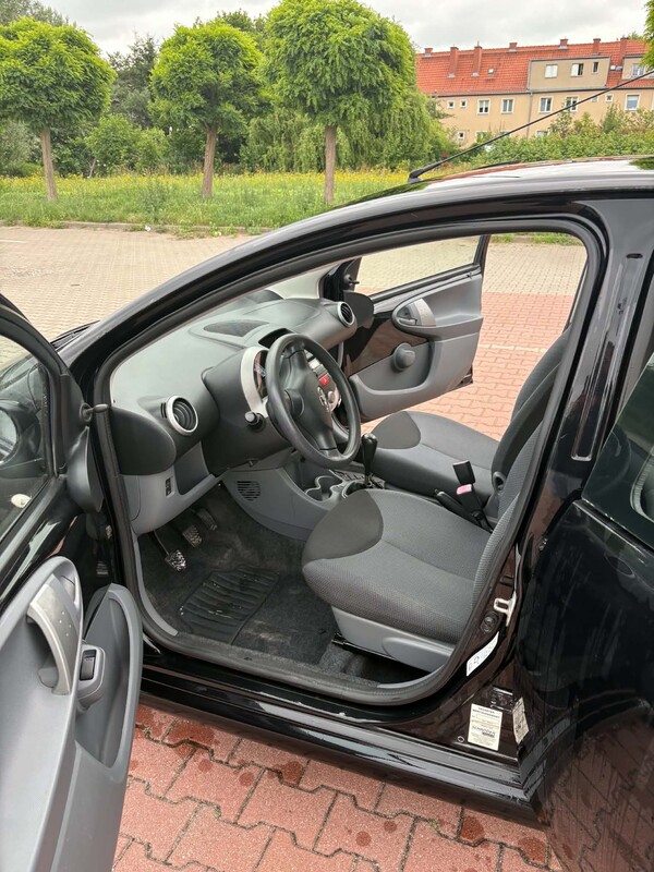 Elbląg Toyota Aygo z 2007 roku NISKI PRZEBIEG