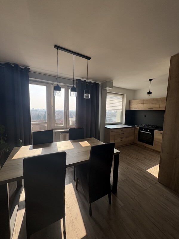 Elbląg Ul. Tadeusza Kościuszki 4-pokojowe mieszkanie z balkonem