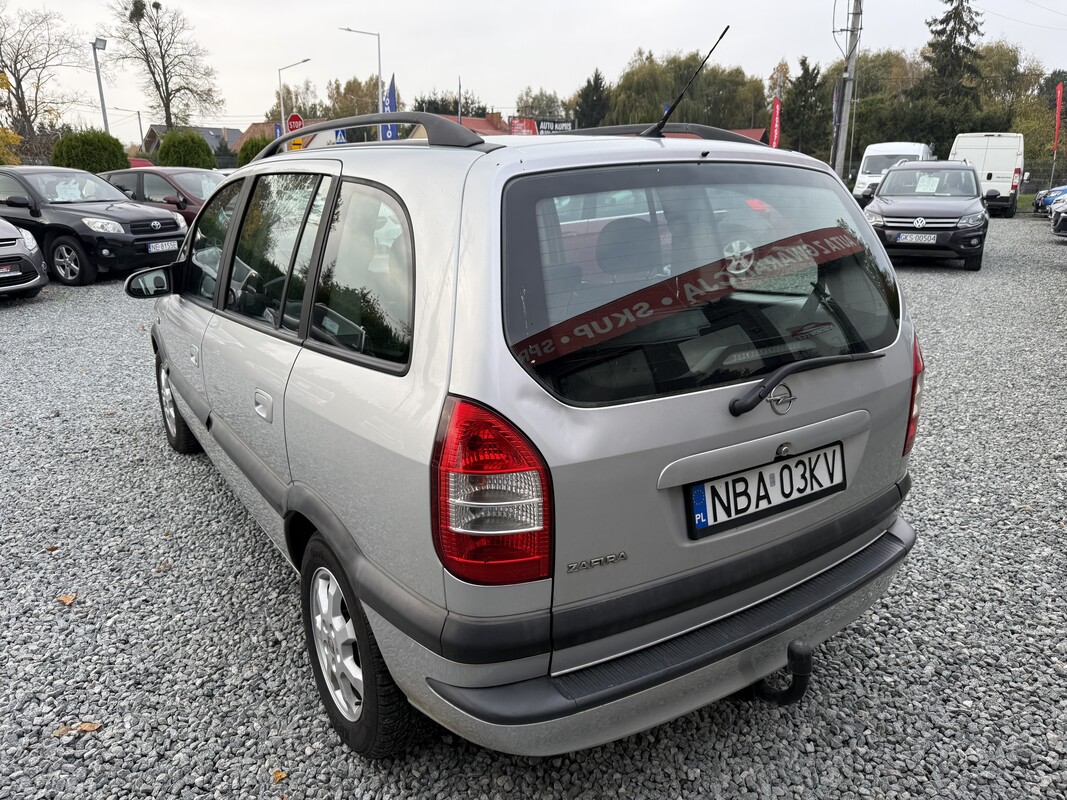 Elbląg Sprzedam
Opel Zafira 7 osobowy
2003 rok
2.0 diesel
100 koni
Klimatyzacja sprawna,
7 osobowy
El-szyby