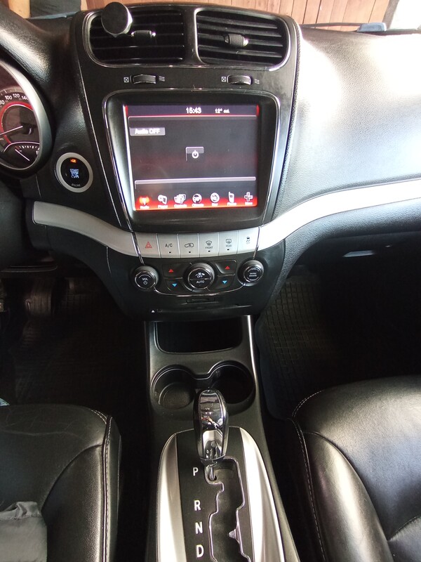 Elbląg FIAT FREEMONT 2014 7-osobowy Diesel 2,0 170km