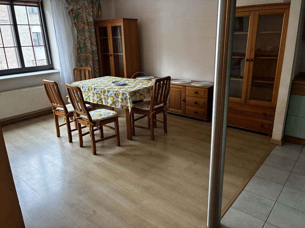 Elbląg 2-pokojowe mieszkanie 61,5 m²Elbląg, ul. Garbary