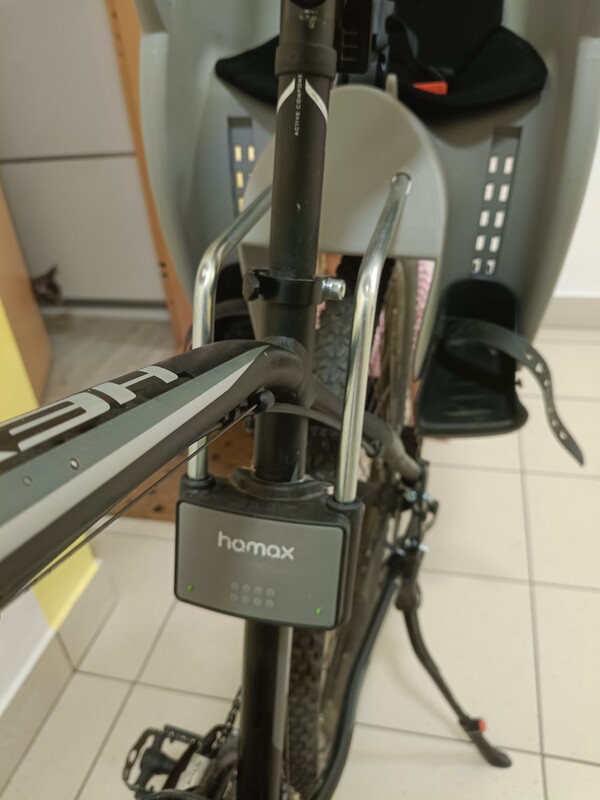 Elbląg Fotelik rowerowy HAMAX Kiss, Rowerek biegowy Chicco