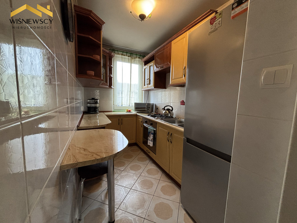 Elbląg WIŚNIEWSCY NIERUCHOMOŚCI Sp. z o.o.Sprzedam mieszkanie - Elbląg, Urocza. Oferta:
Na sprzedaż dwupokojowe,