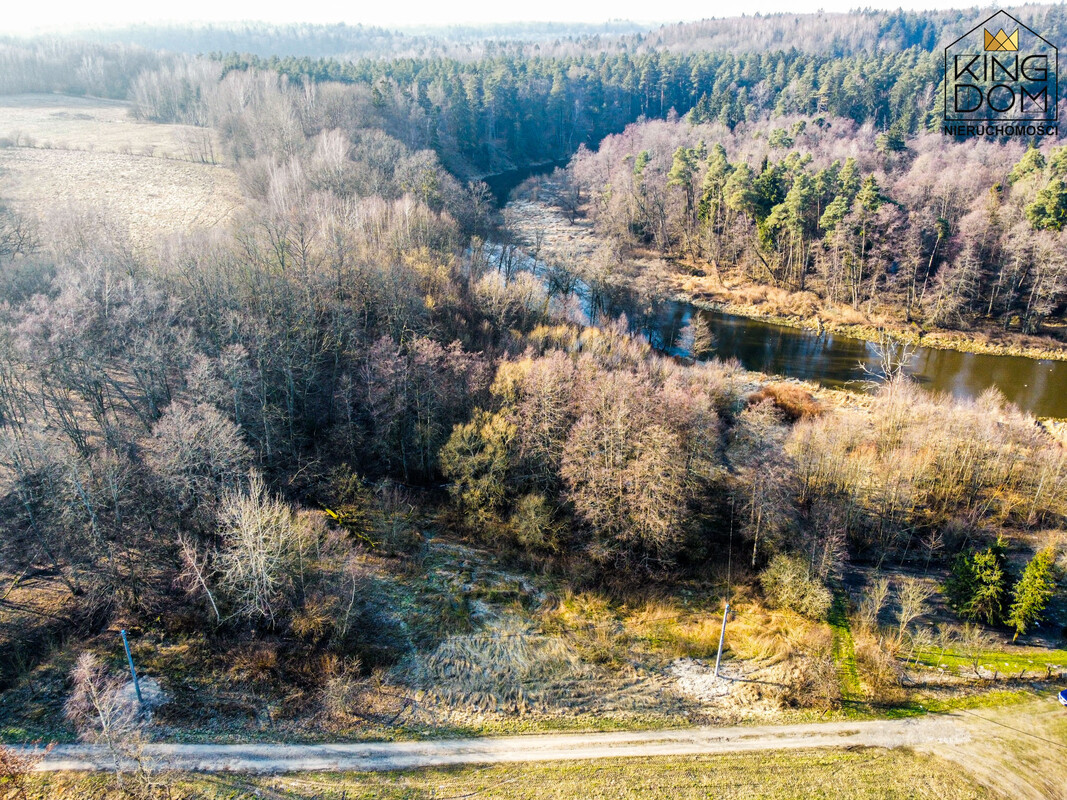 Elbląg KINGDOM NIERUCHOMOŚCI BLISKO CIEBIE NA SPRZEDAŻ DUŻA DZIAŁKAPOD ZABUDOWĘ JEDNORODZINNĄZ WYDANYMI WARUNKAMI