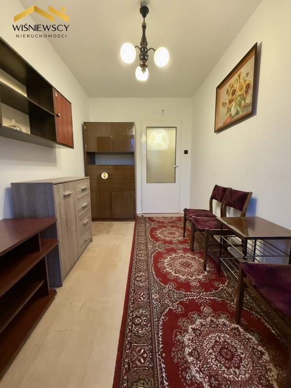 Elbląg WIŚNIEWSCY NIERUCHOMOŚCI Sp. z o.o.Sprzedam mieszkanie - Elbląg, Robotnicza. Oferta
Na sprzedaż